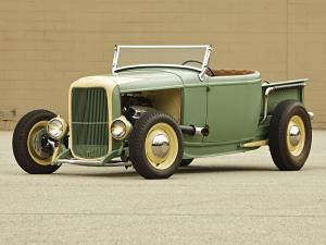 Ford Roadster Pickup by The Roadster Shop '1932
